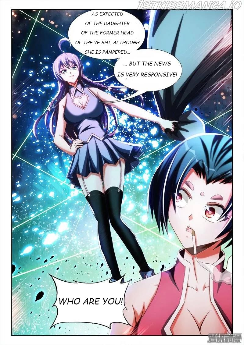 My Cultivator Girlfriend Chapter 250 6